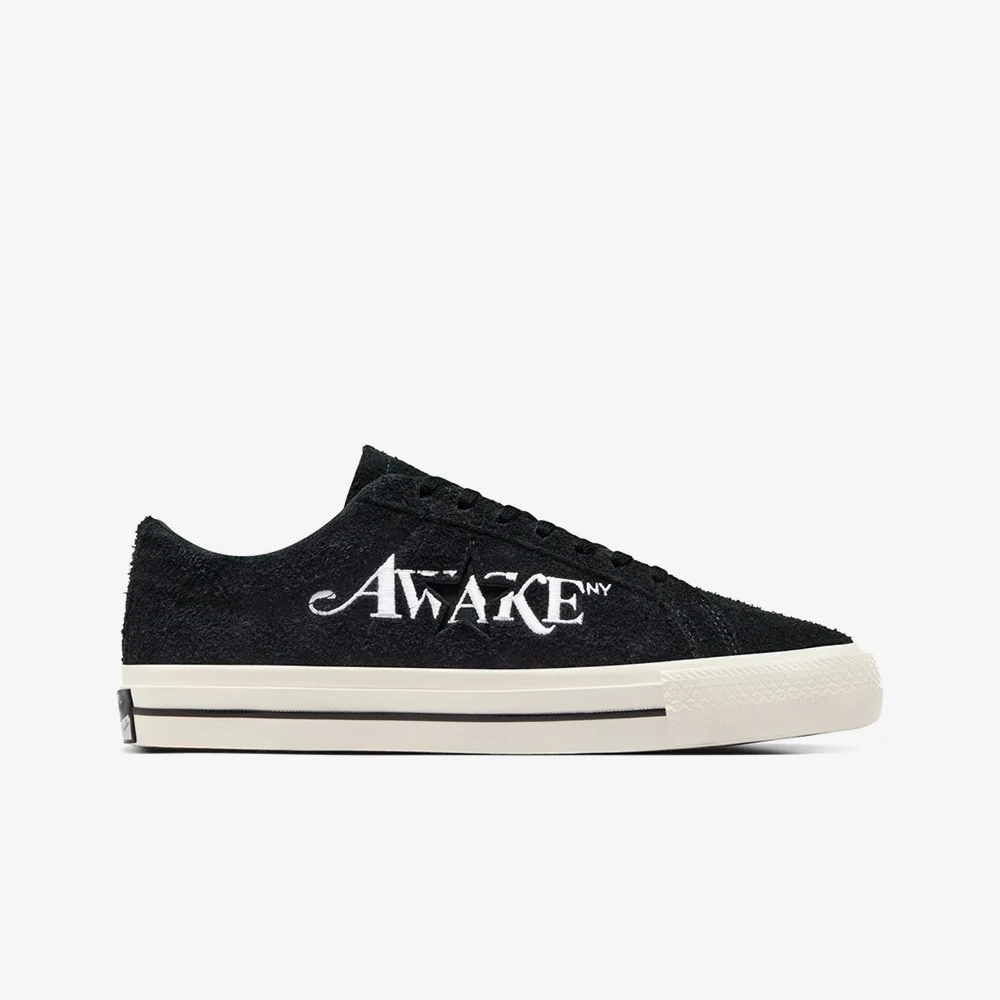 Converse Awake NY One Star Pro 'Black'