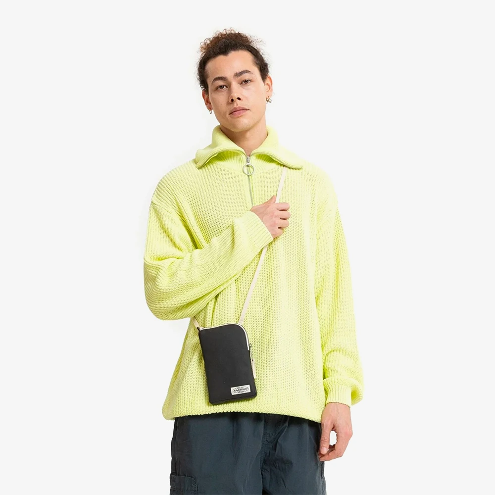 Up Pouch Upgrained Mini 'Black'