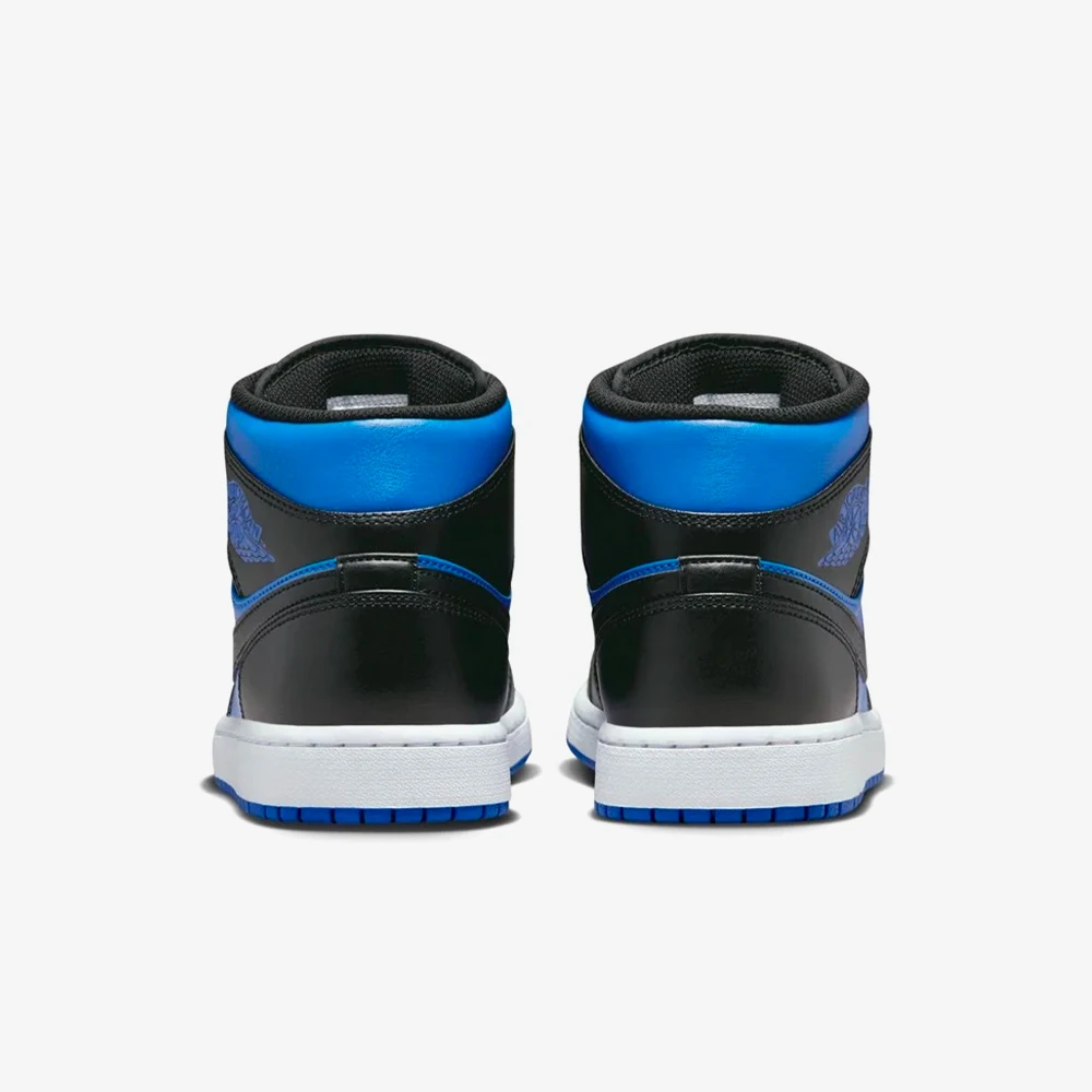 Air Jordan 1 Mid 'Varsity Royal'