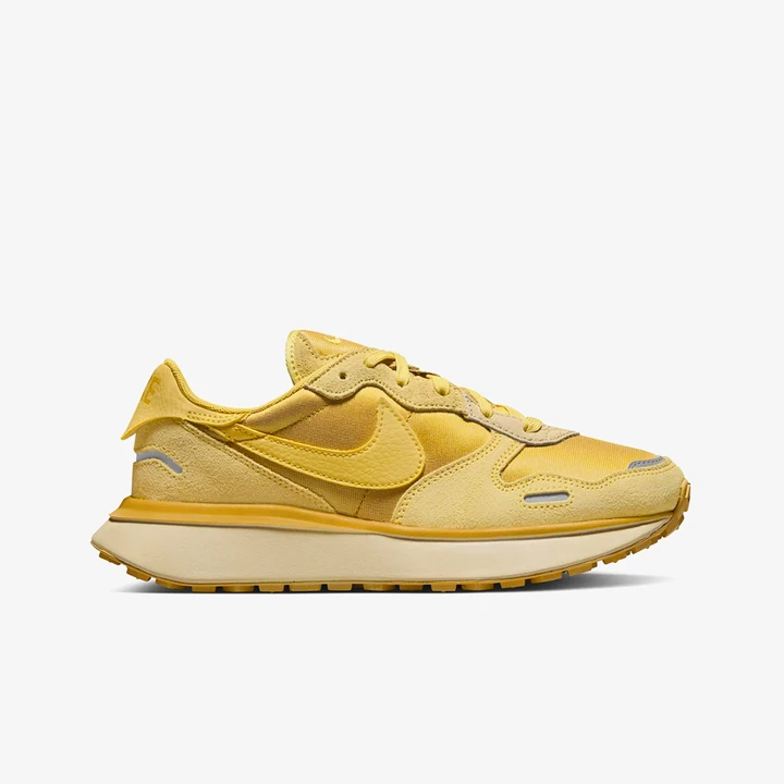 Nike Phoenix Waffle 'University Gold' -Lamttas