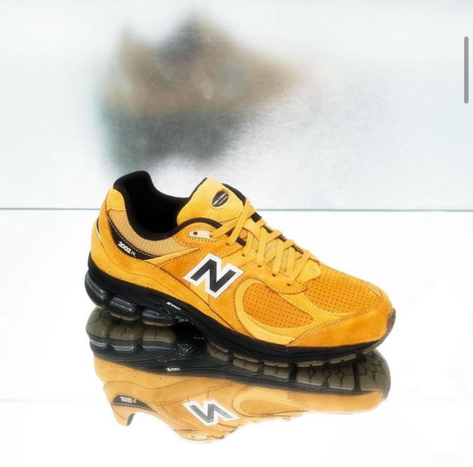 New Balance 2002R 'Tobacco'