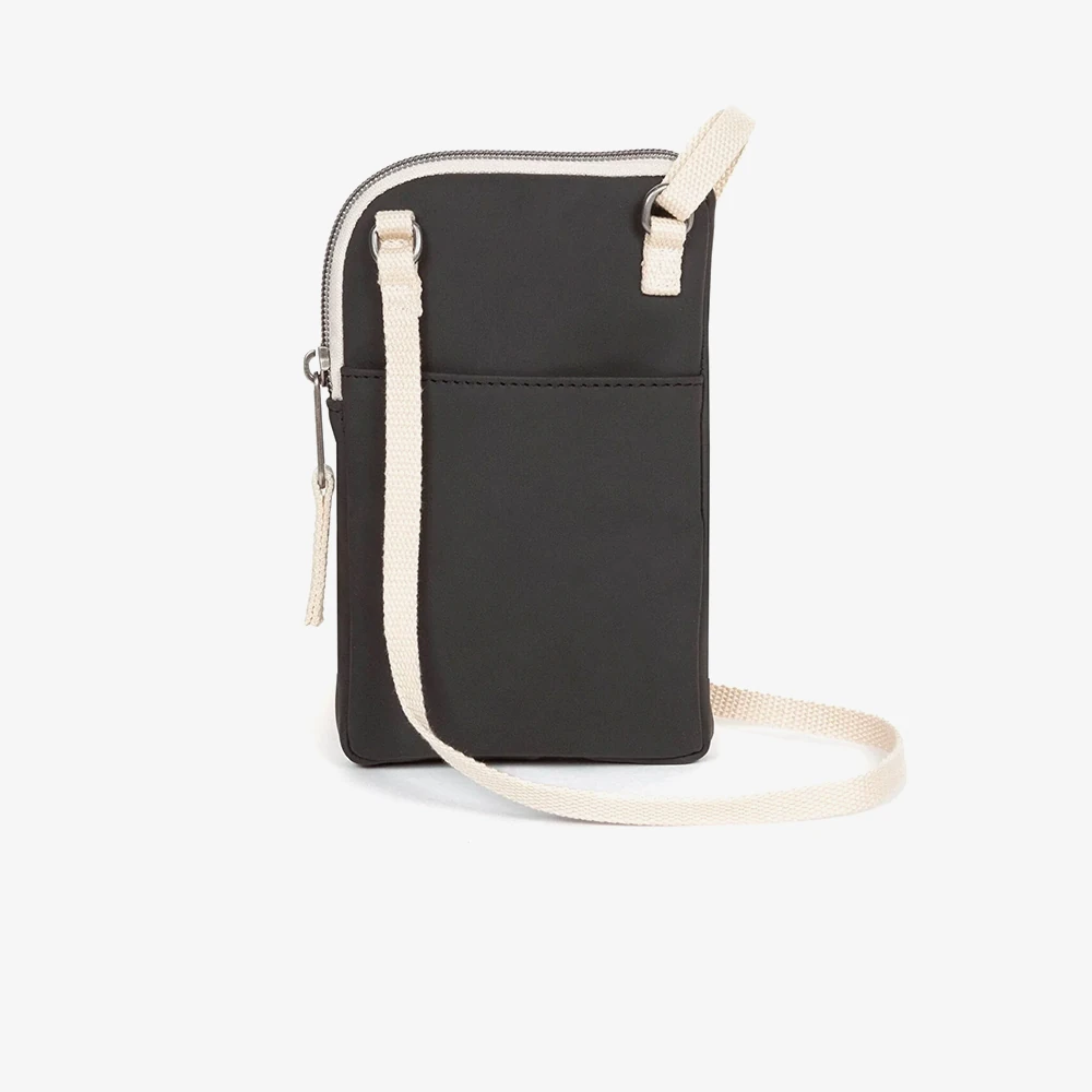 Up Pouch Upgrained Mini 'Black'-Lamttas