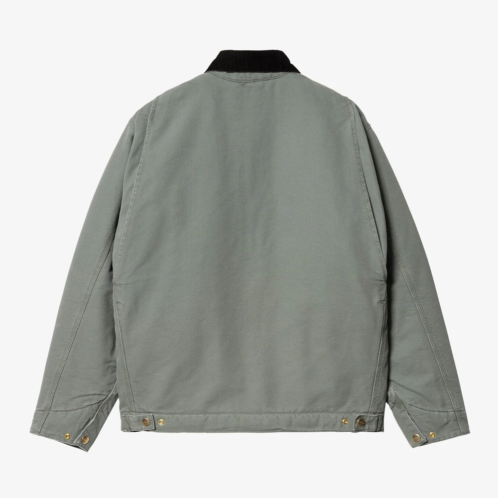 Carhartt WIP OG Detroit Jacket 'Smoke Green'
