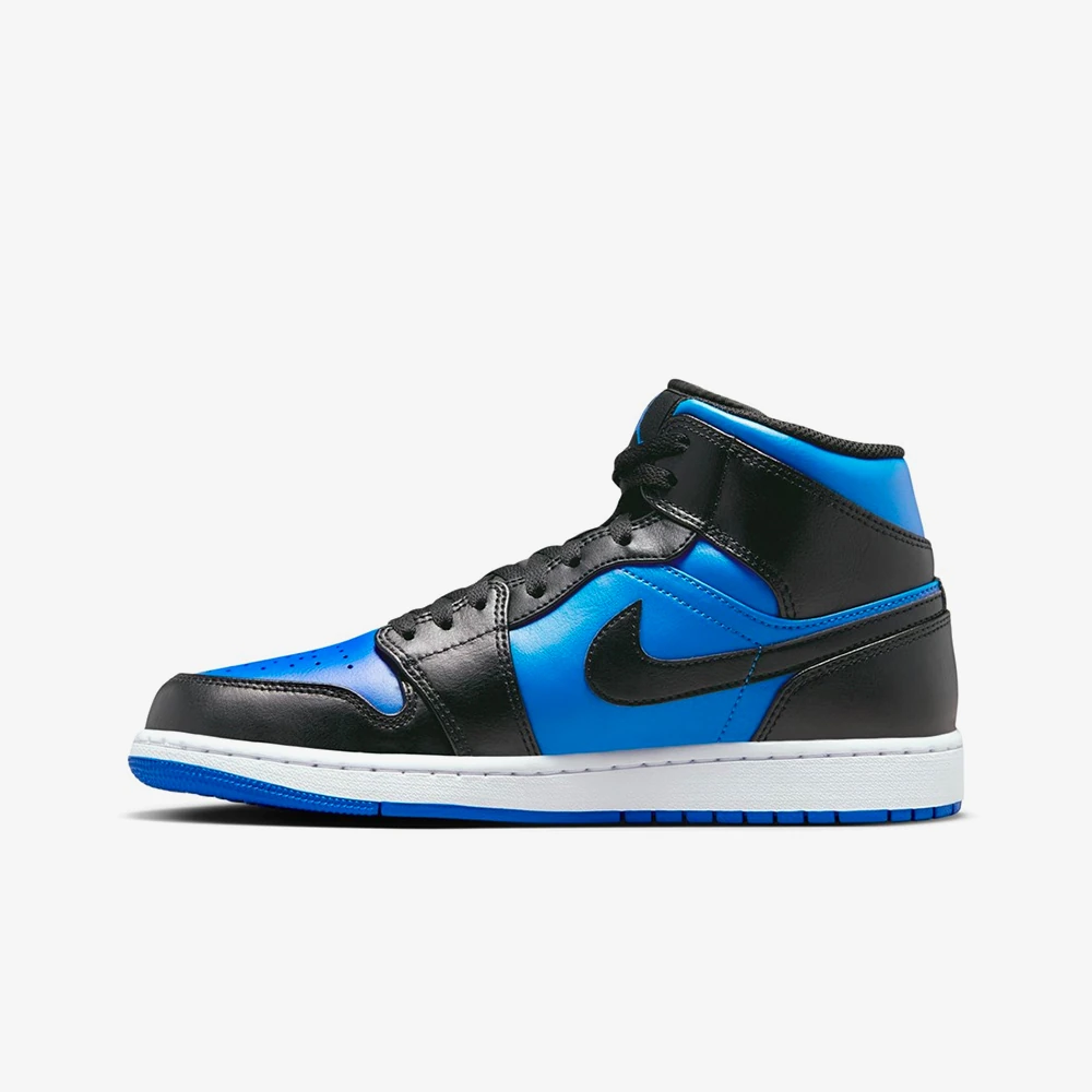 Air Jordan 1 Mid 'Varsity Royal'